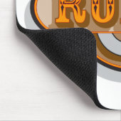 Rodeo Horseshoe Mousepad (Ecke)