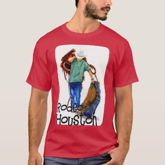 Rodeo Houston Cowboy T-Shirt
