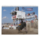 Rodeo Kalender (Titelbild)