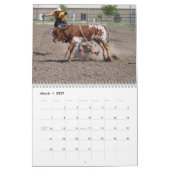 Rodeo Kalender (Mär 2027)
