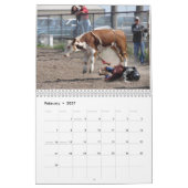 Rodeo Kalender (Feb 2027)
