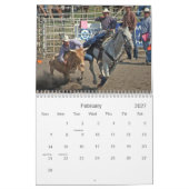 Rodeo! Kalender 2010 (Feb 2027)
