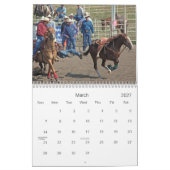 Rodeo! Kalender 2010 (Mär 2027)