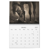 Rodeo-Kalender 2011 Kalender (Jan 2027)