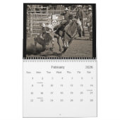 Rodeo-Kalender 2011 Kalender (Feb 2026)