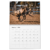 Rodeo-Kalender Kalender (Feb 2026)