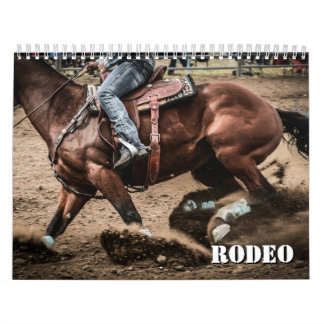 Rodeo-Kalender Kalender
