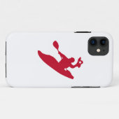 Rodeo Kayak Case-Mate iPhone Hülle (Rückseite (Horizontal))