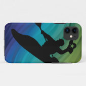 Rodeo Kayak Case-Mate iPhone Hülle (Rückseite (Horizontal))