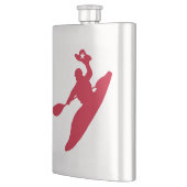 Rodeo Kayak Flachmann (Links)