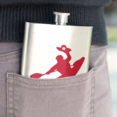 Rodeo Kayak Flachmann (Beispiel)