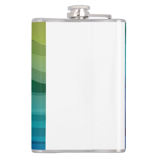 Rodeo Kayak Flachmann (Rückseite)