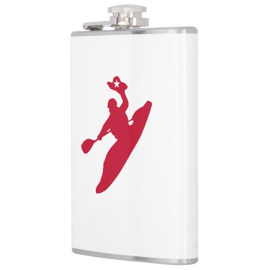 Rodeo Kayak Flachmann (Links)