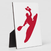 Rodeo Kayak Fotoplatte (Seite)