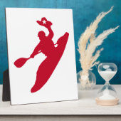 Rodeo Kayak Fotoplatte (Seite)