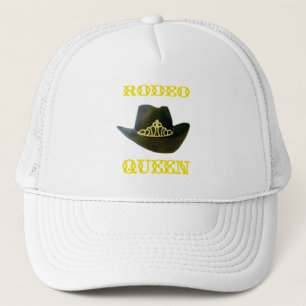 Rodeo-Königin-Kappe Truckerkappe