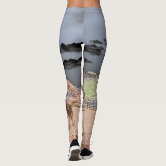  Rodeo Leggings (Rückseite)