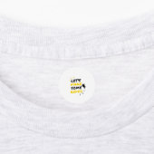 Rodeo makers etiketten (Befestigt)