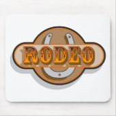 Rodeo Mousepad (Vorne)