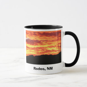 Rodeo, Nanometer Tasse