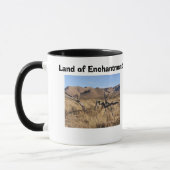 Rodeo, Nanometer Tasse (Links)