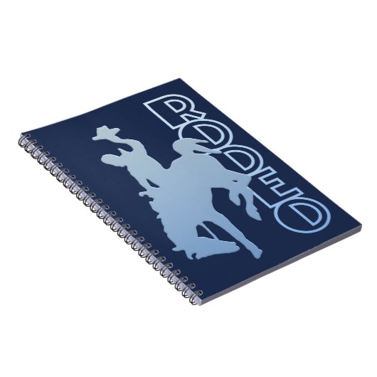 RODEO-Notebook Notizblock (Rechte Seite)