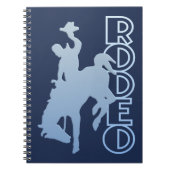 RODEO-Notebook Notizblock (Vorderseite)