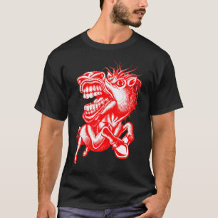 Rodeo-Pferderot T-Shirt