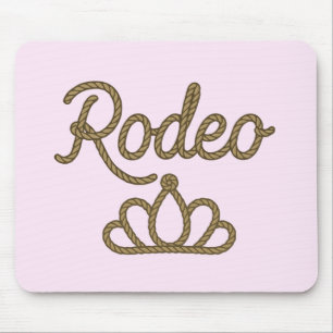 Rodeo-Queen-Country-Western-Tiara-Krone Mousepad