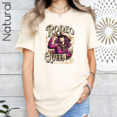 Rodeo Queen, Cowgirl Gift, Girl Boss Pink T-Shirt