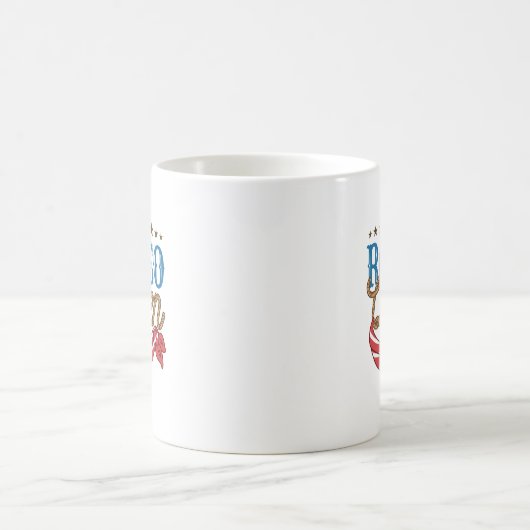 Rodeo Queen Kaffeetasse (Mittel)