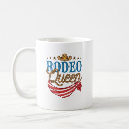 Rodeo Queen Kaffeetasse
