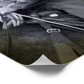 Rodeo Ready Poster (Ecke)