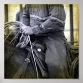 Rodeo Ready Poster (Vorne)