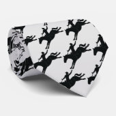 Rodeo: Reiten Sie sie Cowboy! Krawatte (Gerollt)