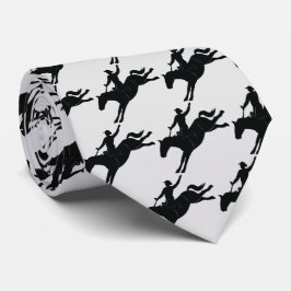 Rodeo: Reiten Sie sie Cowboy! Krawatte