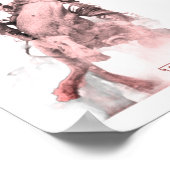 Rodeo Ride Poster (Ecke)