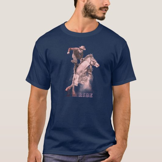 Rodeo Ride T-Shirt (Vorderseite)