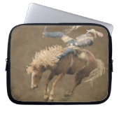 Rodeo Rider Laptopschutzhülle (Vorderseite)