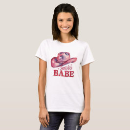 Rodeo-Schatz Texas T-Shirt