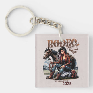 Rodeo Schlüsselanhänger