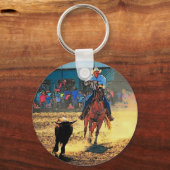 Rodeo Schlüsselanhänger (Vorderseite)