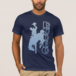 Rodeo-Shirt - wählen Sie Stil & Farbe T-Shirt
