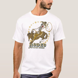 Rodeo Skull T-Shirt