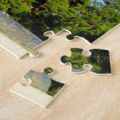 Rodeo Statue Colorado Puzzle (Seite)