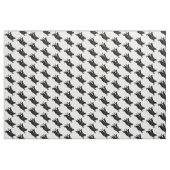 Rodeo: Stier-Reiter Stoff (Yard (91,4 cm))