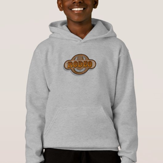 Rodeo Sweatshirt (Vorderseite)