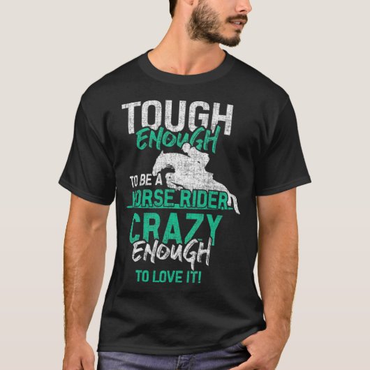 Rodeo T-Shirt (Vorderseite)