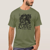 rodeo T-Shirt (Vorderseite)