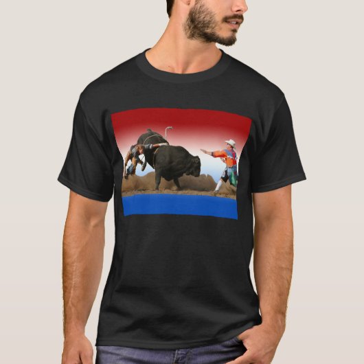 Rodeo T-Shirt (Vorderseite)